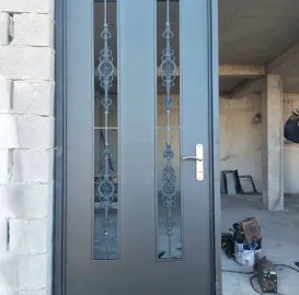 რკინის ნაკეთობების დამზადება