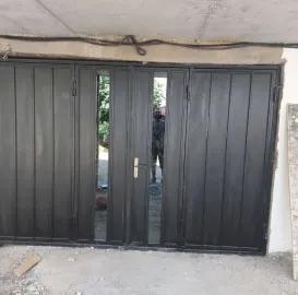 რკინის ნაკეთობების დამზადება