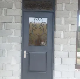 რკინის ნაკეთობების დამზადება