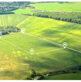 შიდა აზომვითი ნახაზი, ბინის აზომვა