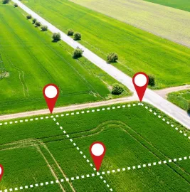 შიდა აზომვითი ნახაზი, ბინის აზომვა