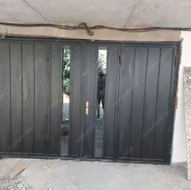 ჭიშკრის დამზადება