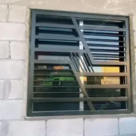 მოაჯირების დამზადება