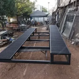 რკინის ნაკეთობები