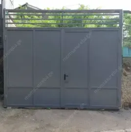 საწვიმრების დამზადება