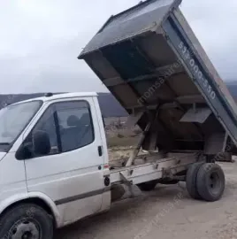 ტვირთების გადაზიდვა