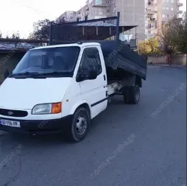 ტვირთების გადაზიდვა