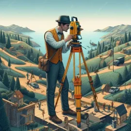 ორთოფოტოსა და ტოპოგრაფიული გეგმის მომზადება