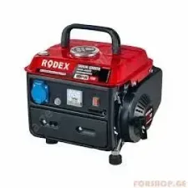 ბენზო-დიზელ გენერატორების შეკეთება