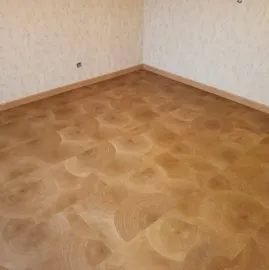 პლინთუსის მონტაჟი