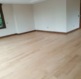 პლინთუსის მონტაჟი