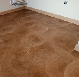 პლინთუსის მონტაჟი