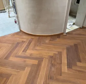 პარკეტის, ლამინატის დაგება რესტავრაცია