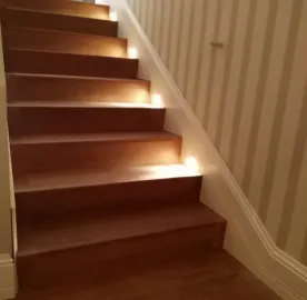 პარკეტის, ლამინატის დაგება რესტავრაცია