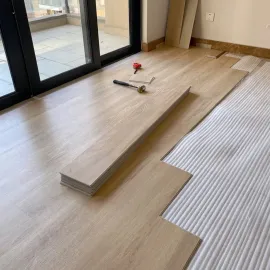 პარკეტის, ლამინატის დაგება რესტავრაცია