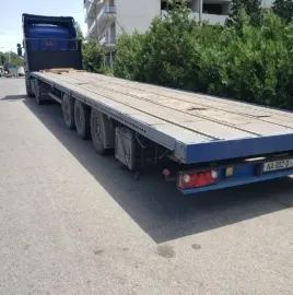 გვაქვს არაგაბარიტული ტვირთმზიდები 555 00 52 73