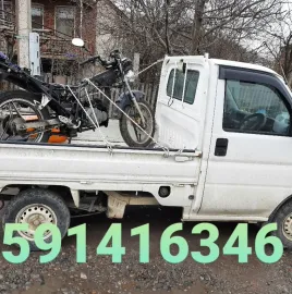 სამშენებლო ნარჩენების გადაყრა. Narchenebis gadayra