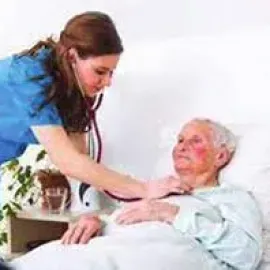 მძიმე ავადმყოფის მოვლა