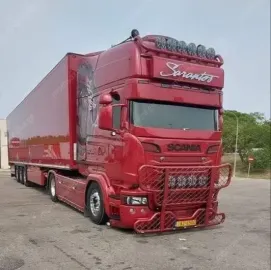 არაგაბარიტრული მანქანები