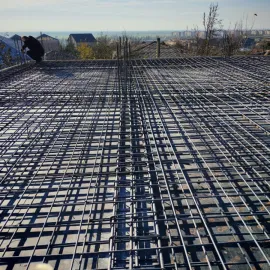  ვაშენებთ სახლებს