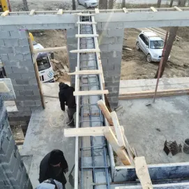  ვაშენებთ სახლებს