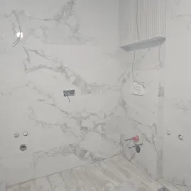 კაფელ-მეტლახისა და კერამოგრანიტის გაკვრა-დაგება