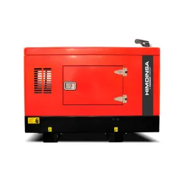 გენერატორების გაქირავება 