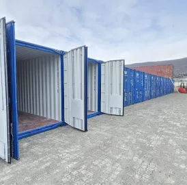 იყიდება  ახალი კონტეიერები