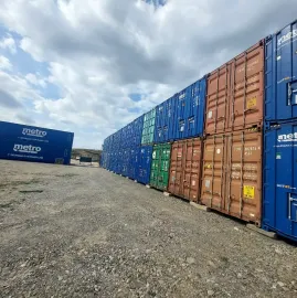 იყიდება  ახალი კონტეიერები