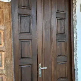 MDF მონტაჟი/ხის პანელის,კარის დამზადება გაკვრა/ლამინატის დაგება