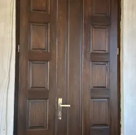 MDF მონტაჟი/ხის პანელის,კარის დამზადება გაკვრა/ლამინატის დაგება