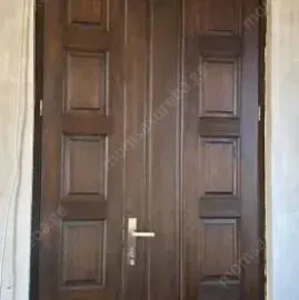 ხის პანელის, კარის დამზადება გაკვრა