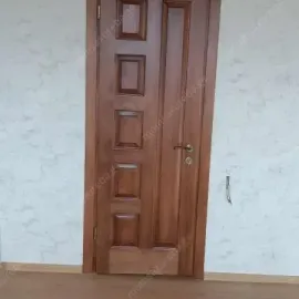 კარების დამზადება