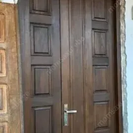 ხის პანელის გაკვრა