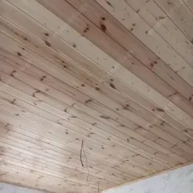 ხის პანელის გაკვრა