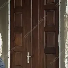 Mdf კარების მონტაჟი