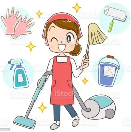 Clean house-დასუფთავების კომპანია 