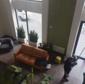 Clean house-დასუფთავების კომპანია 