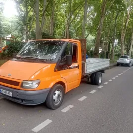 მუშები / ტვირთის გადაზიდვა