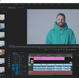 დრონით გადაღება