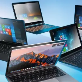 ვიბარებ ლეპტოპებს