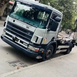 სამშენებლო ნარჩენების გატანა