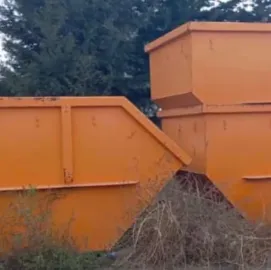 სამშენებლო ნარჩენების გატანა