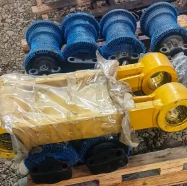 CATERPILLAR_ის სხვადასხვა სათადარიგო ნაწილებ