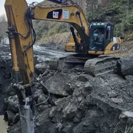 ექსკავატორები