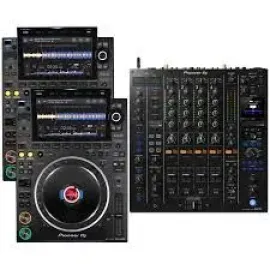 ქირავდება პროფესიონალური ხმის სისტემა და დიჯეი აპარატურა