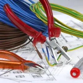 ელექტროსამონტაჟო სამუშაოები