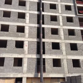 შენობების დემონტაჟი