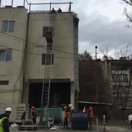 შენობების დემონტაჟი