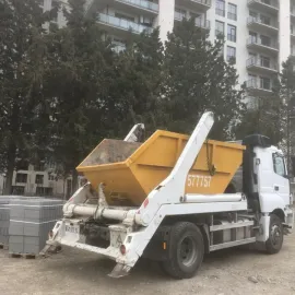 შენობების დემონტაჟი